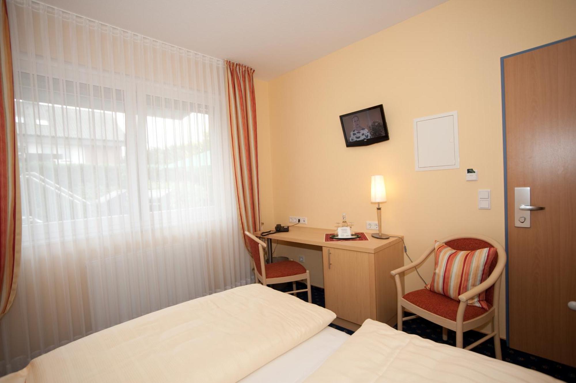 Akzent Hotel Hubertus Melle Zewnętrze zdjęcie