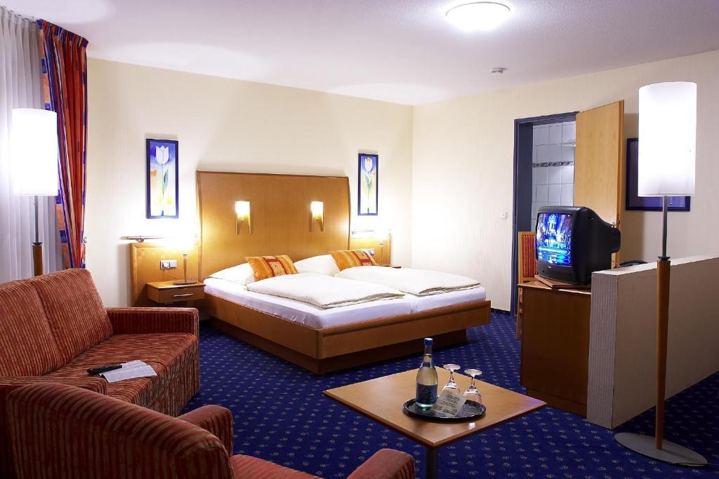 Akzent Hotel Hubertus Melle Pokój zdjęcie