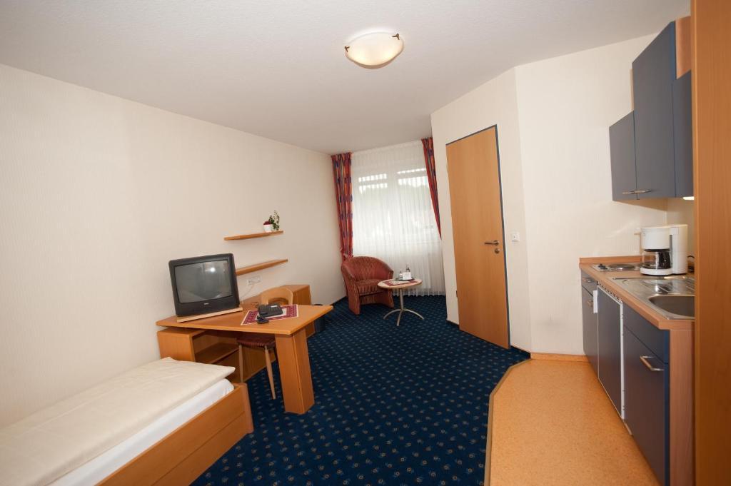 Akzent Hotel Hubertus Melle Pokój zdjęcie