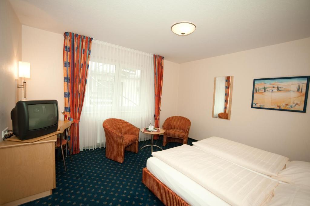 Akzent Hotel Hubertus Melle Pokój zdjęcie