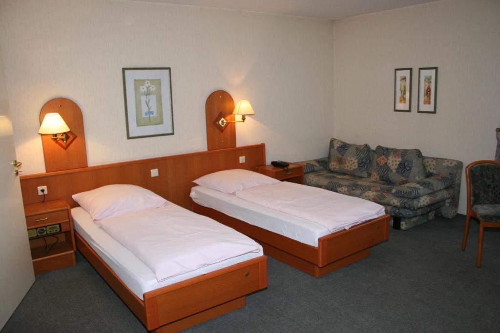 Akzent Hotel Hubertus Melle Pokój zdjęcie