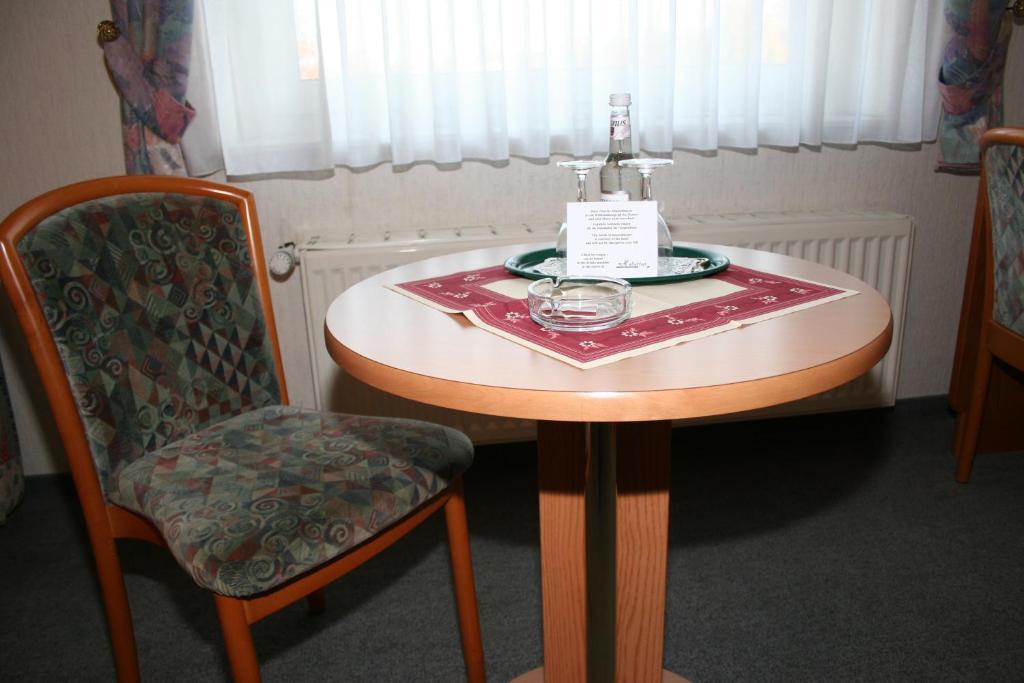 Akzent Hotel Hubertus Melle Pokój zdjęcie