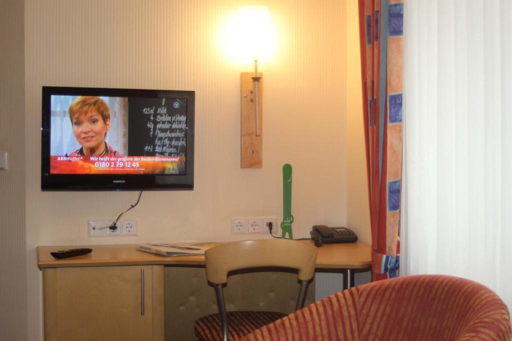 Akzent Hotel Hubertus Melle Pokój zdjęcie