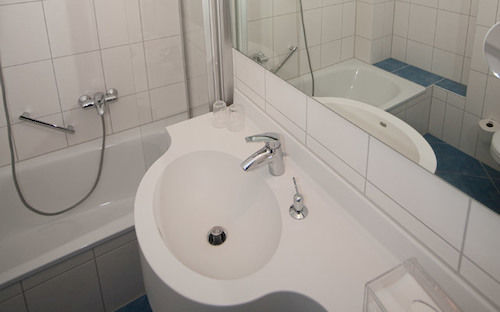 Akzent Hotel Hubertus Melle Zewnętrze zdjęcie